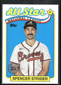 2024 Topps #89ASB-15 Spencer Strider
