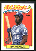 2024 Topps #89ASB-36 Bo Jackson