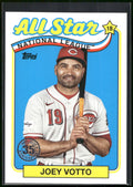 2024 Topps #89ASB-33 Joey Votto 1989 Topps Baseball 35th Anniversary All-Stars