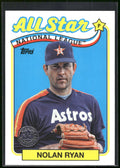 2024 Topps #89ASB-29 Nolan Ryan 1989 Topps Baseball 35th Anniversary All-Stars