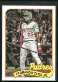 2024 Topps #89B2-49 Fernando Tatis Jr.