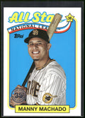 2024 Topps #89ASB-23 Manny Machado