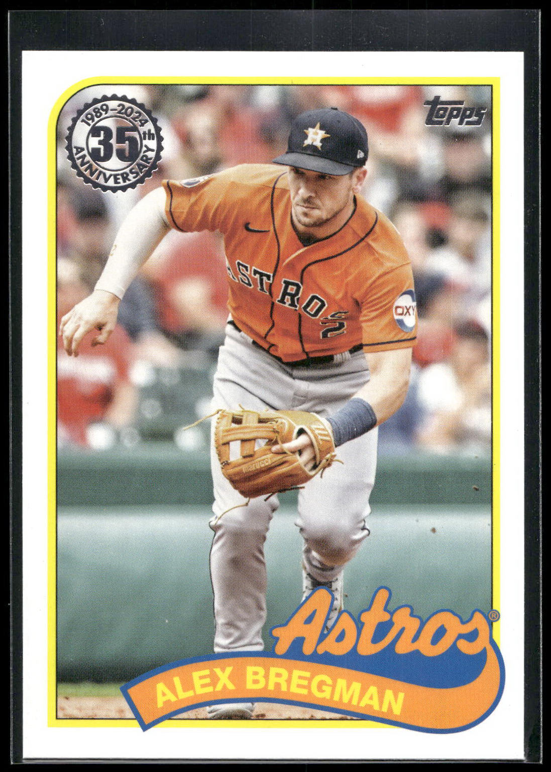 2024 Topps #89B2-32 Alex Bregman