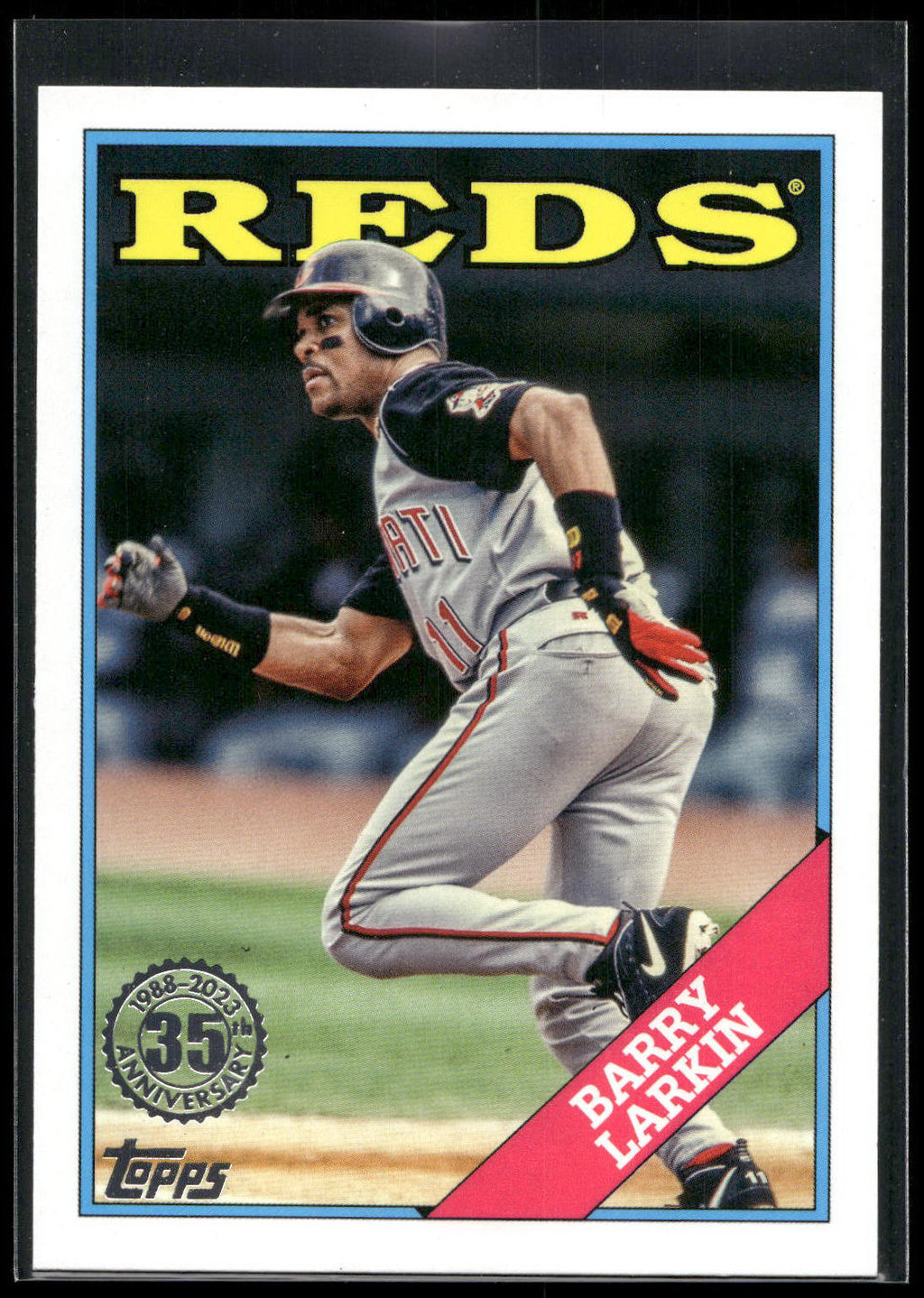 2023 Topps #T88-55 Barry Larkin