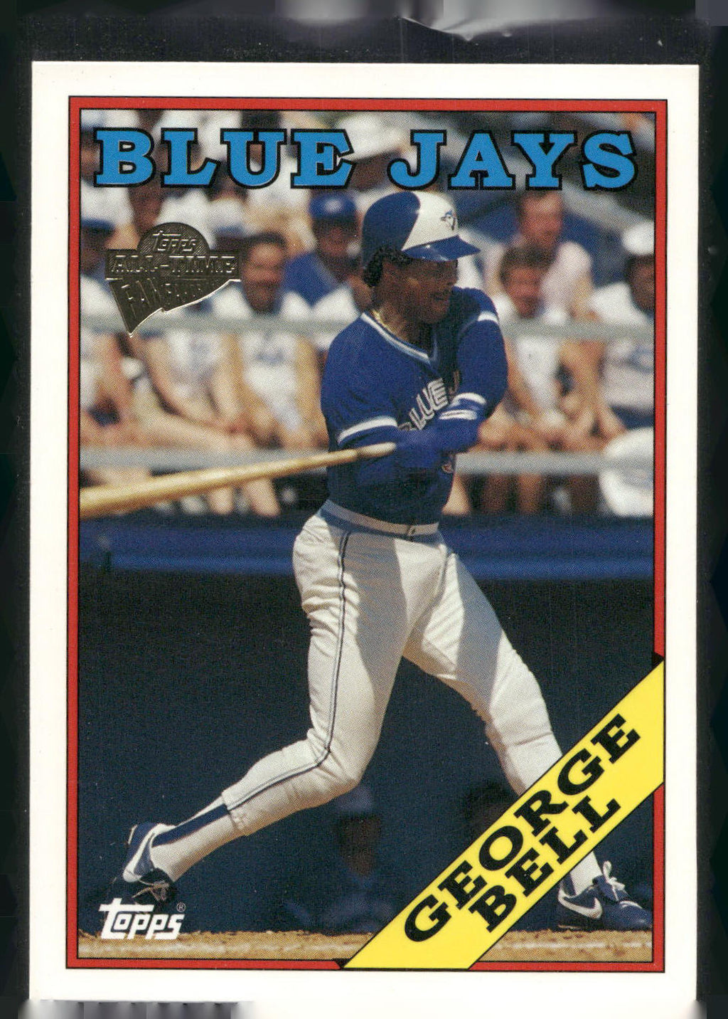 2003 Topps All-Time Fan Favorites #27 George Bell