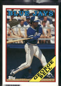 2003 Topps All-Time Fan Favorites #27 George Bell