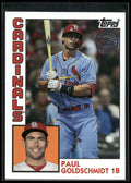 2019 Topps Update #84-41 Paul Goldschmidt 1984 Topps Baseball