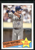 2020 Topps #85AS-31 Edgar Martinez