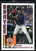 2019 Topps Update #84-43 Josh Donaldson 1984 Topps Baseball
