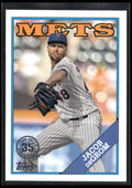 2023 Topps #T88-54 Jacob deGrom