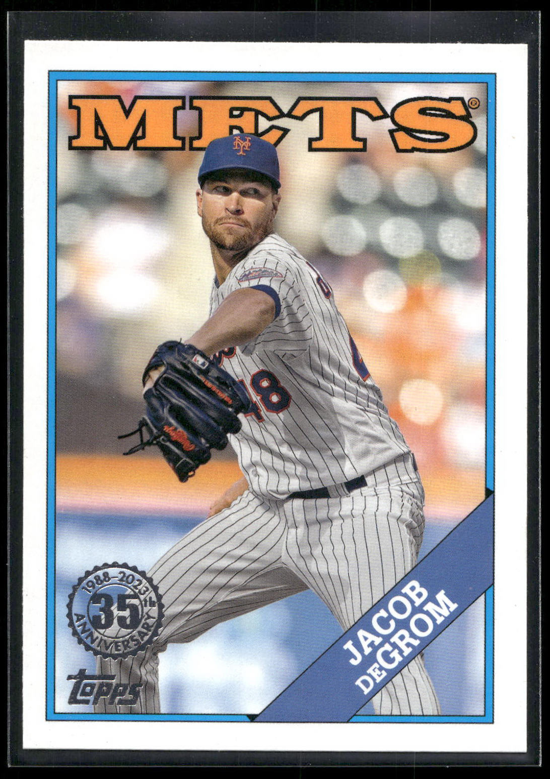 2023 Topps #T88-54 Jacob deGrom