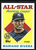 2023 Topps #88AS-30 Mariano Rivera