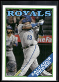 2023 Topps #T88-33 Salvador Perez