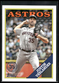 2023 Topps #T88-13 Justin Verlander