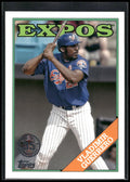 2023 Topps #T88-61 Vladimir Guerrero