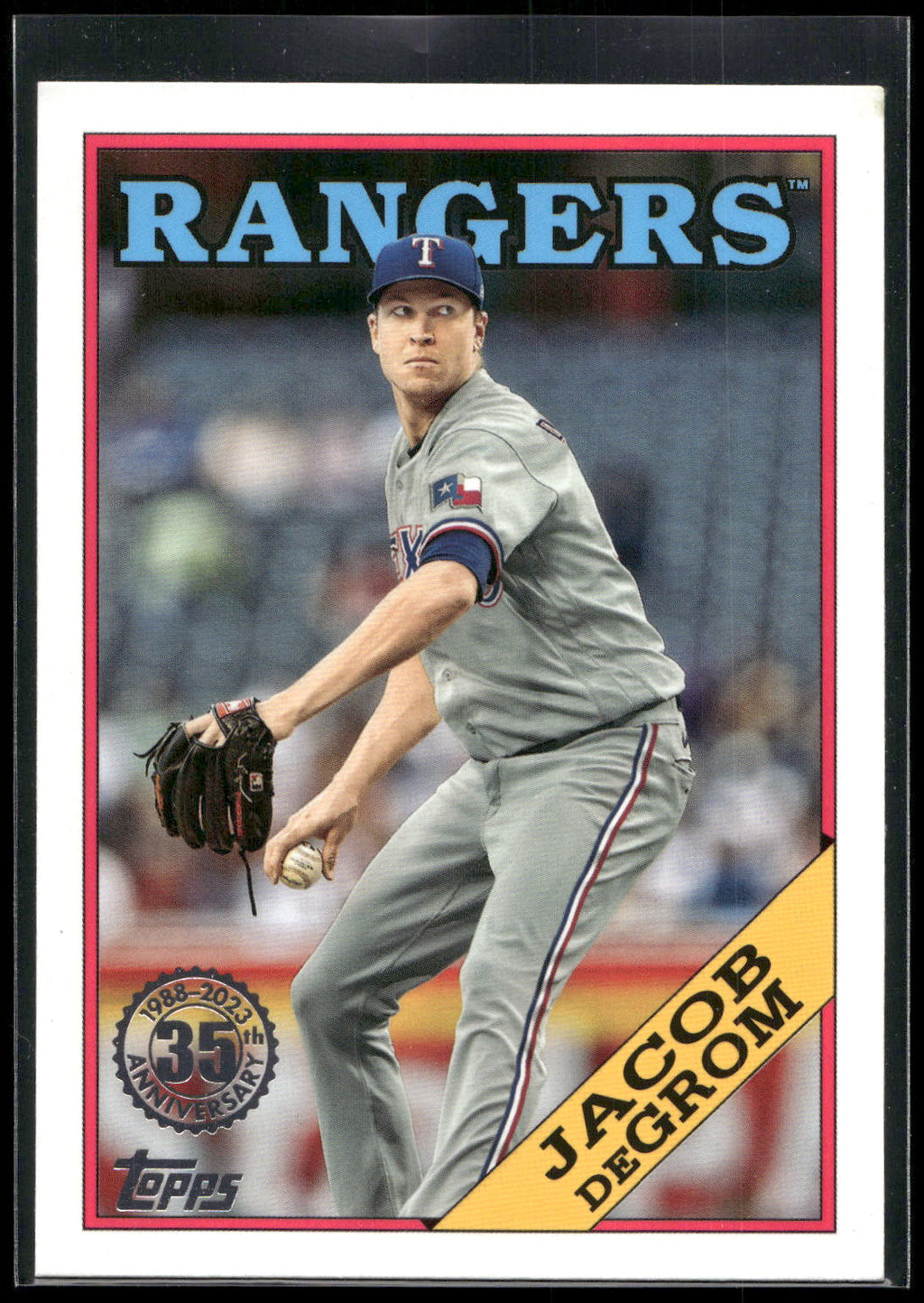 2023 Topps #2T88-24 Jacob deGrom