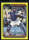 2024 Topps #622 Will Smith Yellow
