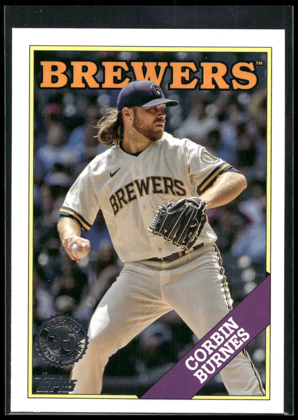 2023 Topps #T88-38 Corbin Burnes