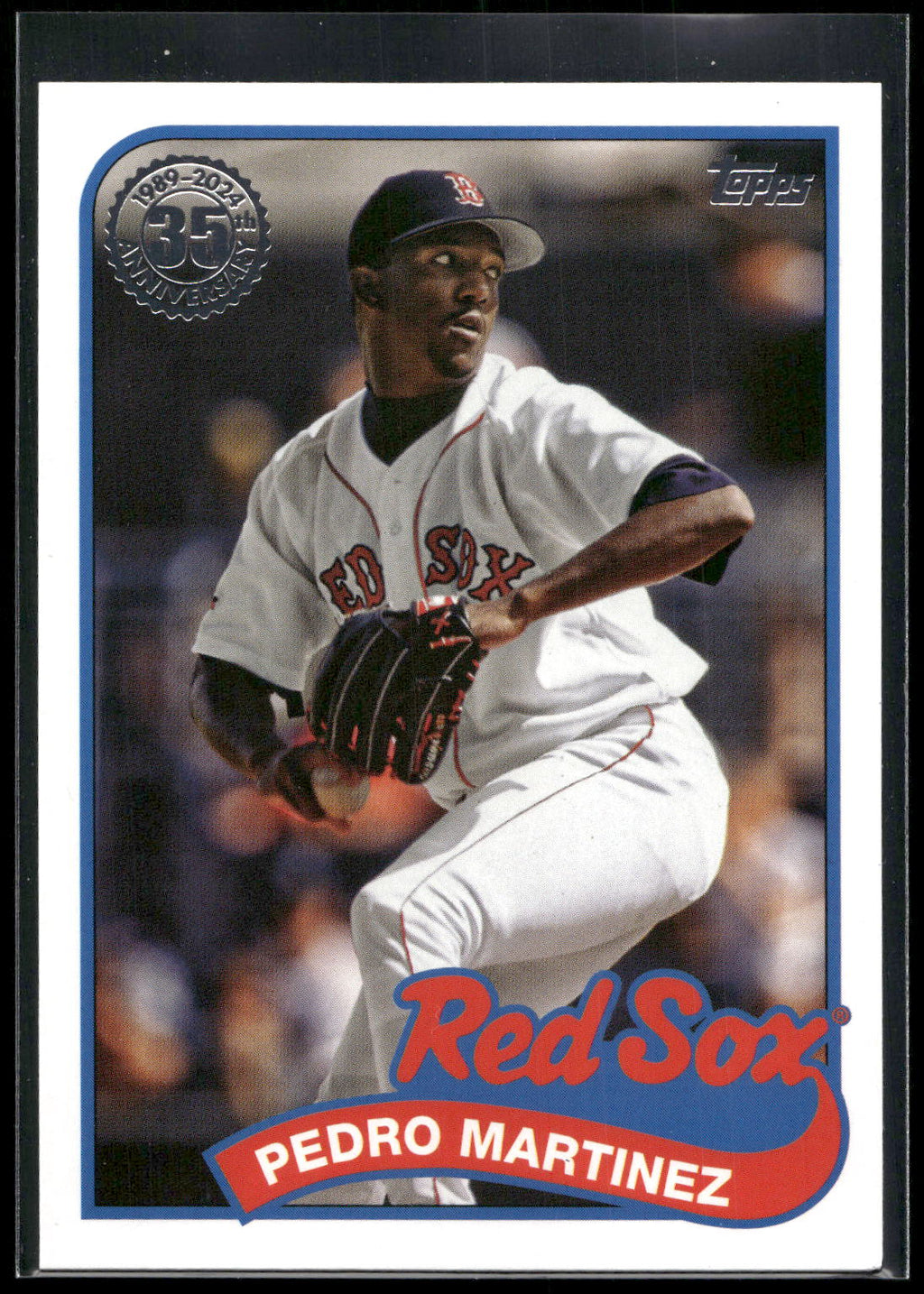 2024 Topps #89B2-37 Pedro Martinez