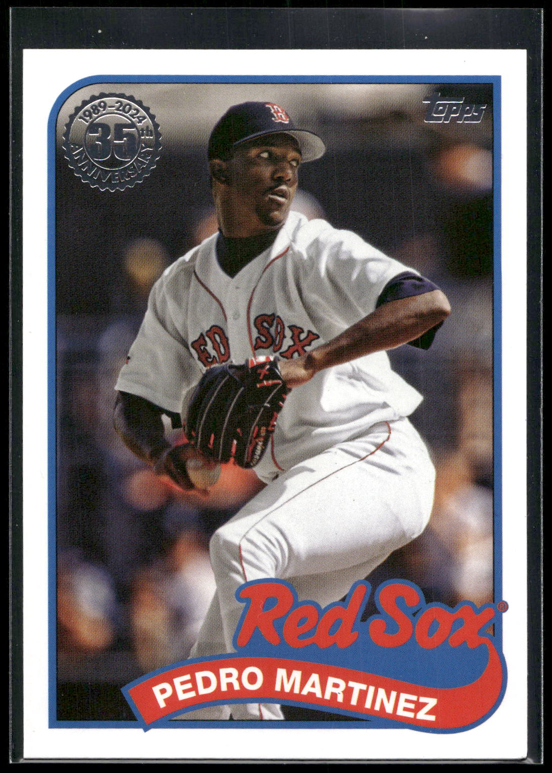 2024 Topps #89B2-37 Pedro Martinez