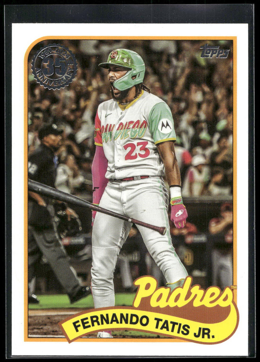 2024 Topps #89B2-49 Fernando Tatis Jr.