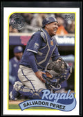 2024 Topps #89B2-22 Salvador Perez