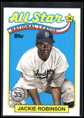 2024 Topps #89ASB-44 Jackie Robinson