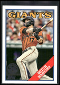 2023 Topps #2T88-3 Mitch Haniger
