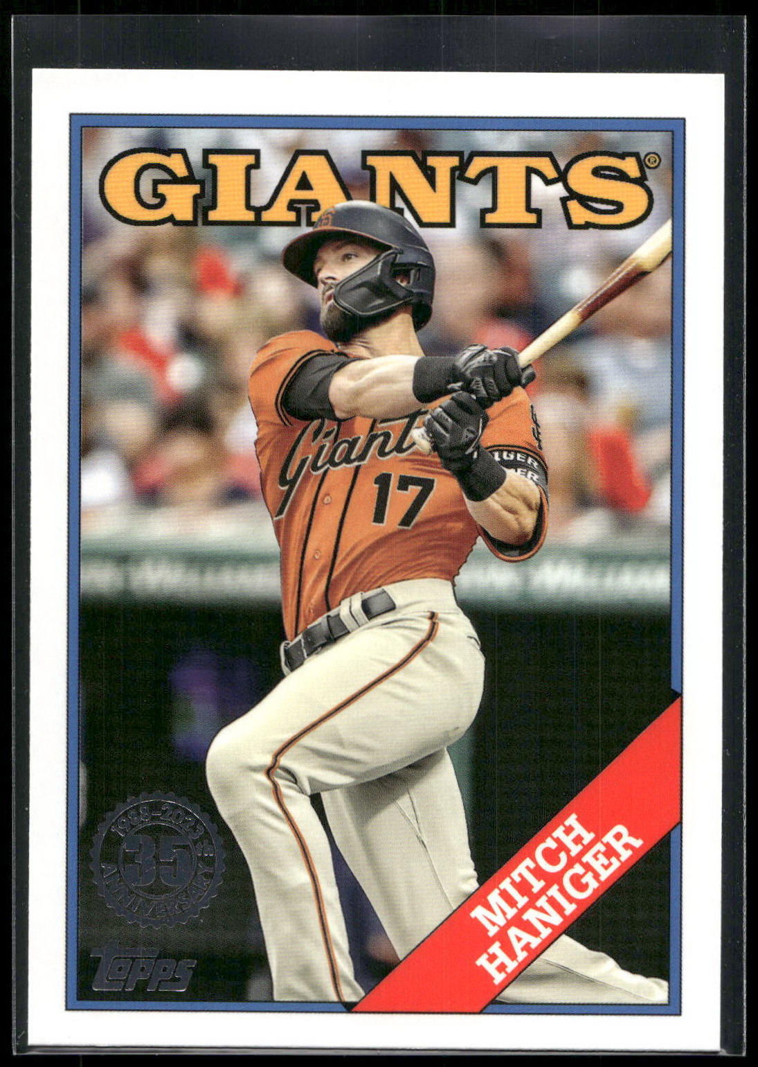 2023 Topps #2T88-3 Mitch Haniger