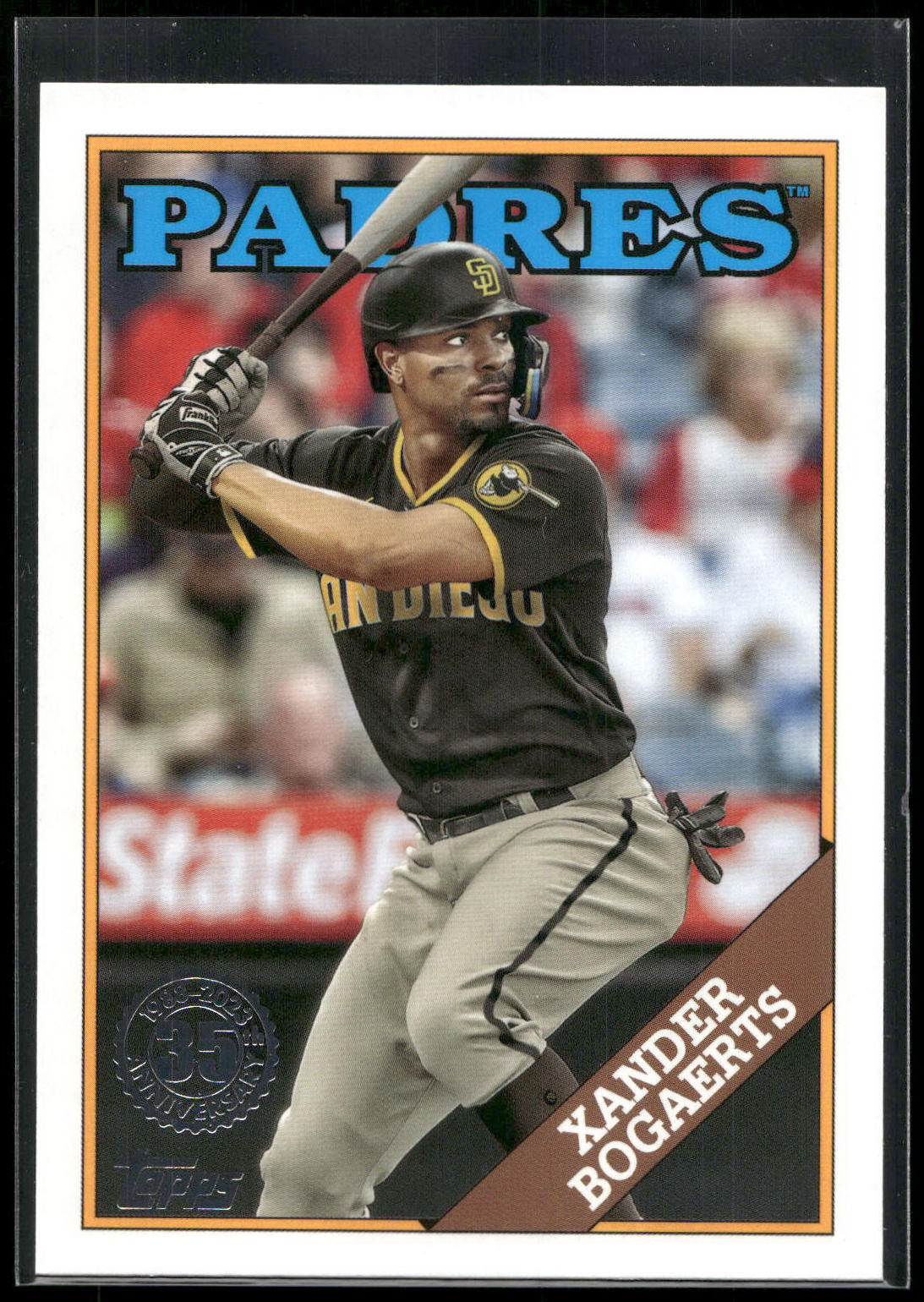 2023 Topps #2T88-48 Xander Bogaerts