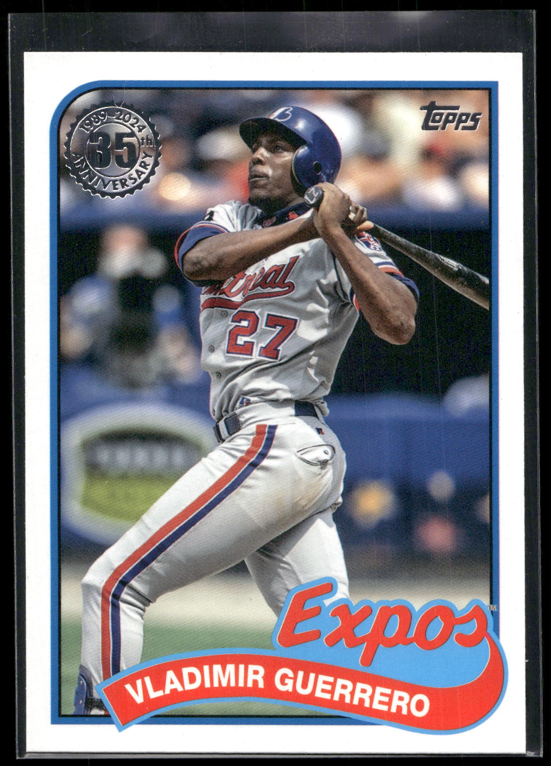 2024 Topps #89B-68 Vladimir Guerrero