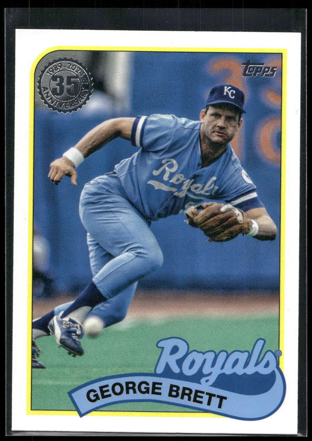 2024 Topps #89B-47 George Brett