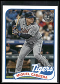 2024 Topps #89B-97 Miguel Cabrera