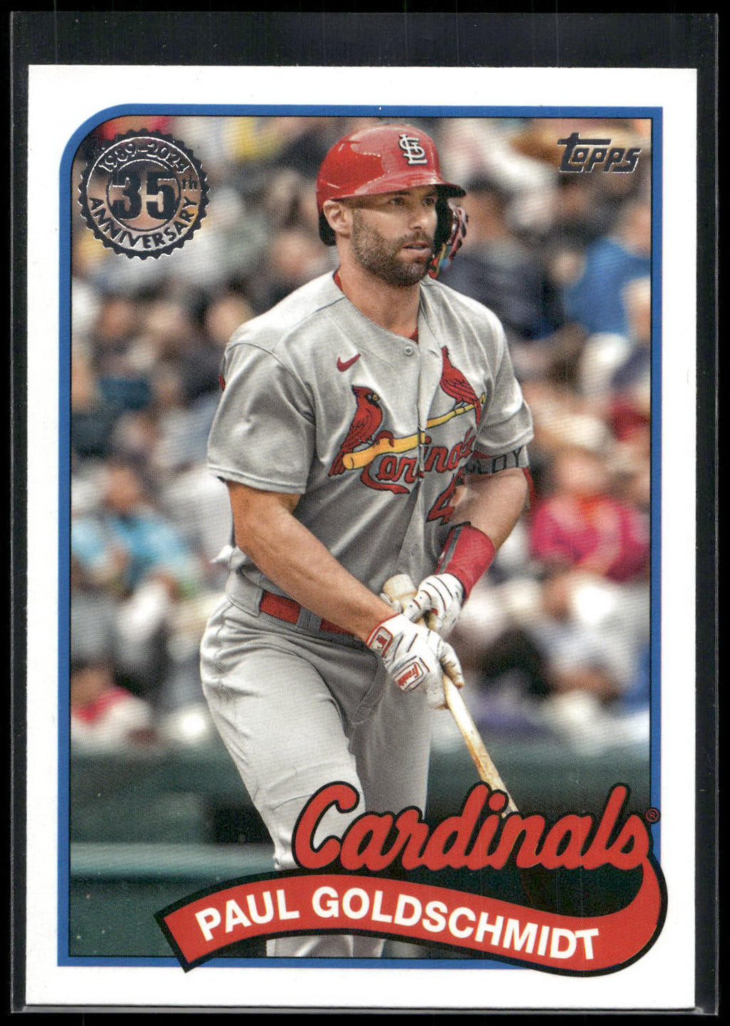 2024 Topps #89B-18 Paul Goldschmidt