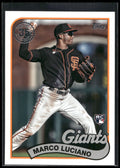 2024 Topps #89B-11 Marco Luciano