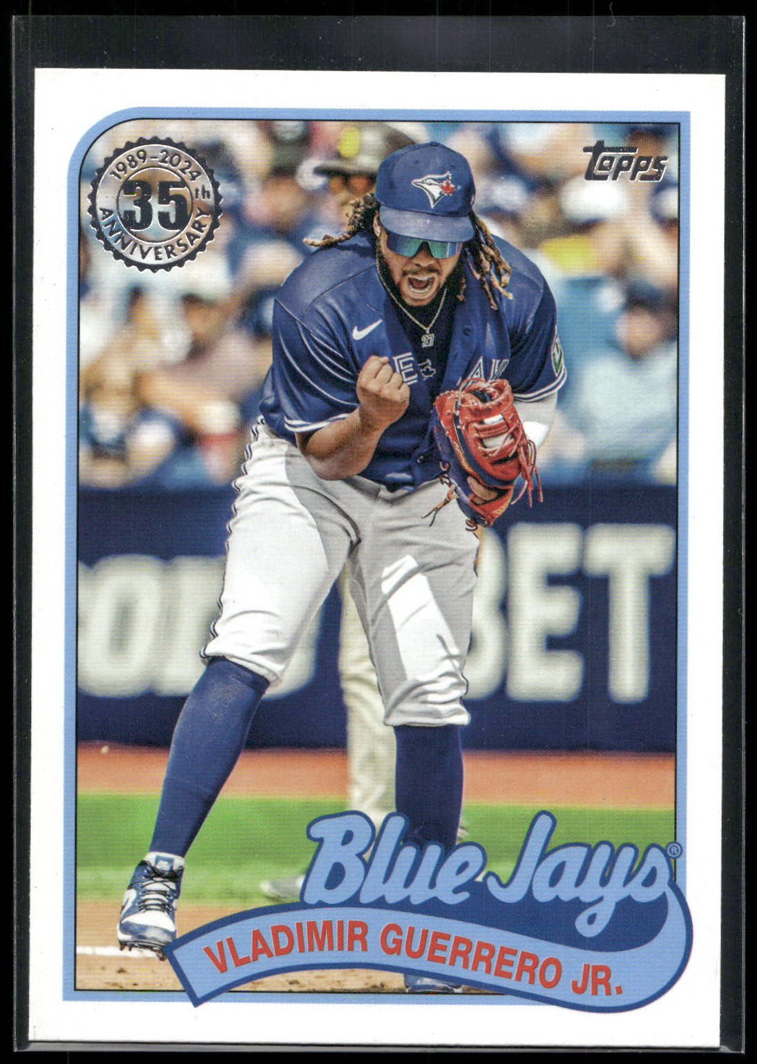 2024 Topps #89B-32 Vladimir Guerrero Jr.