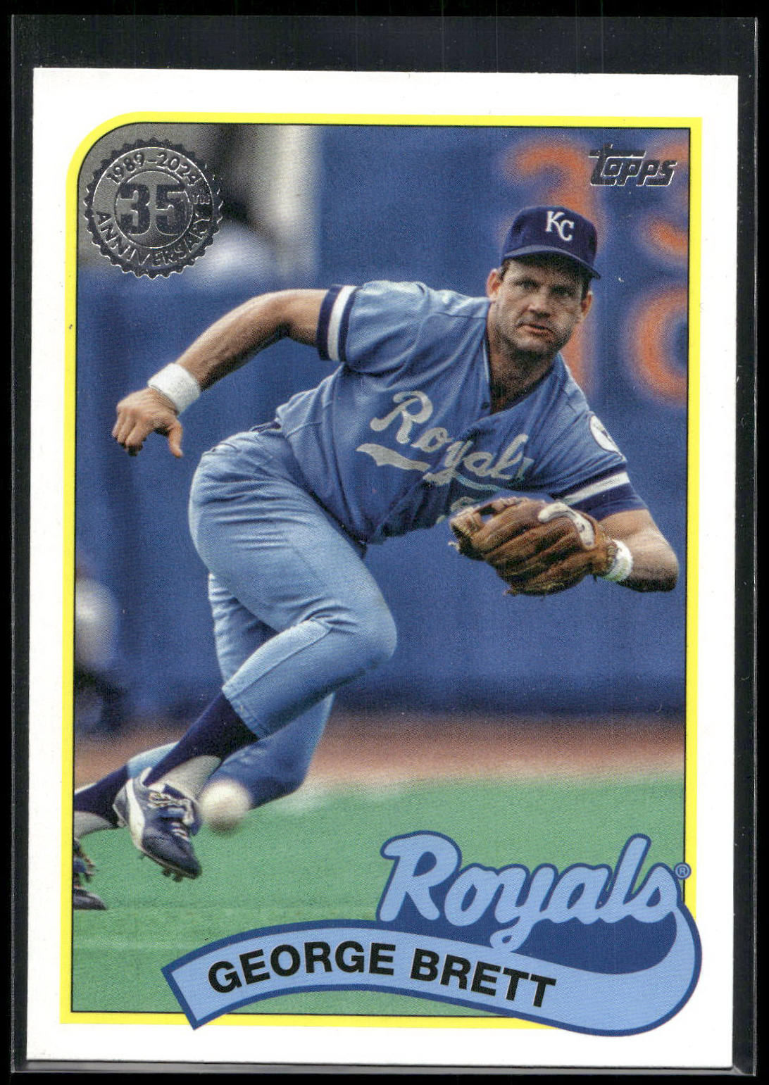2024 Topps #89B-47 George Brett