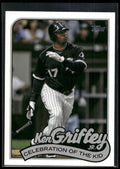 2024 Topps #KID-22 Ken Griffey Jr. Celebration of The Kid