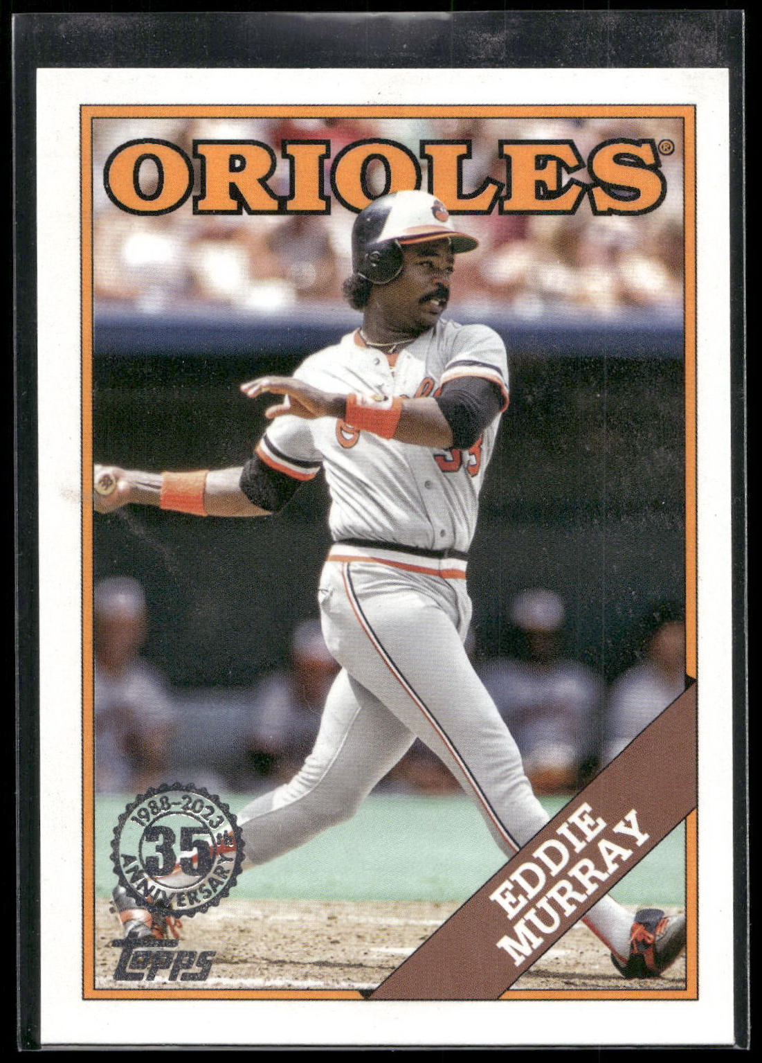 2023 Topps #T88-56 Eddie Murray