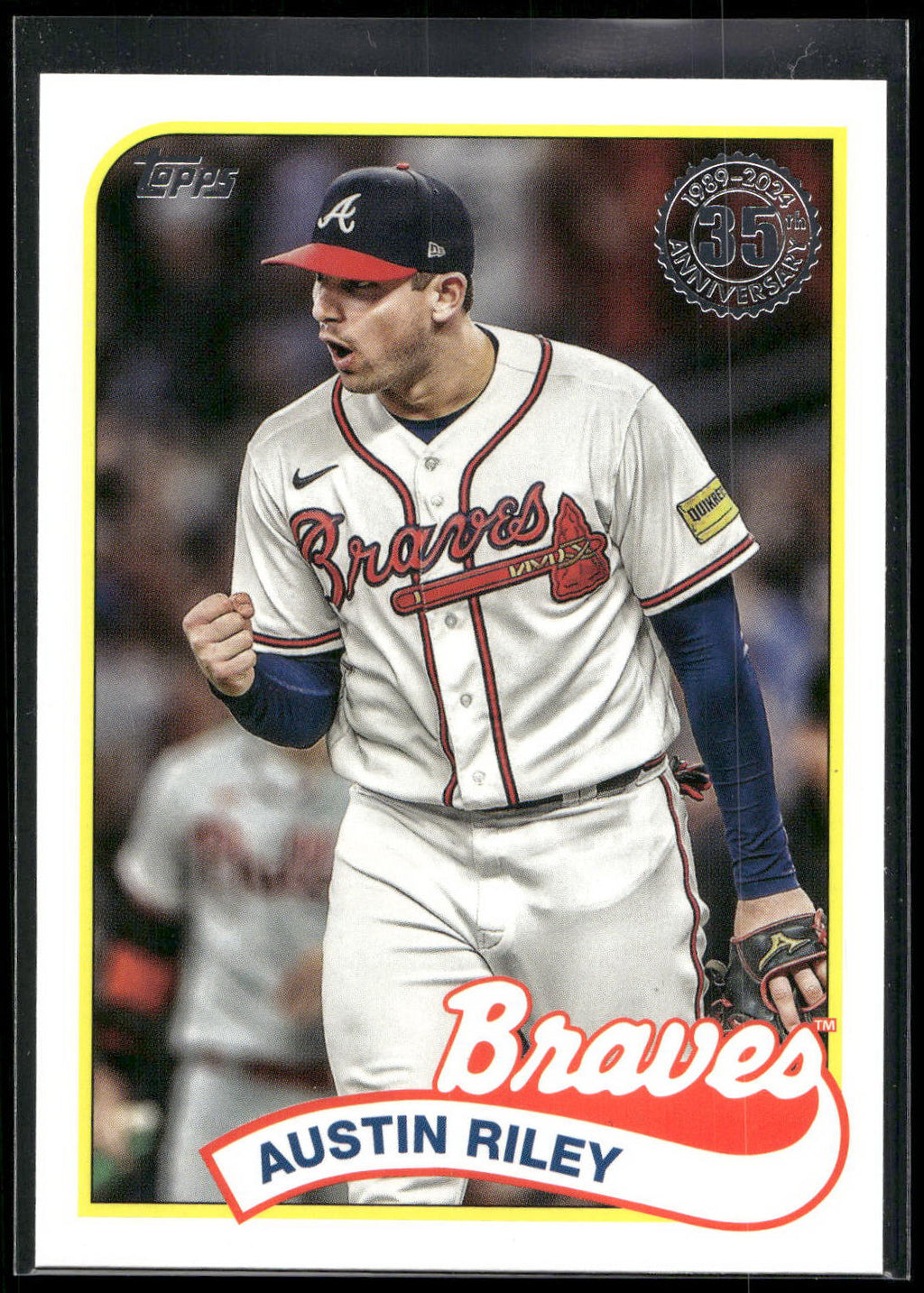 2024 Topps #89B2-29 Austin Riley