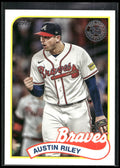 2024 Topps #89B2-29 Austin Riley
