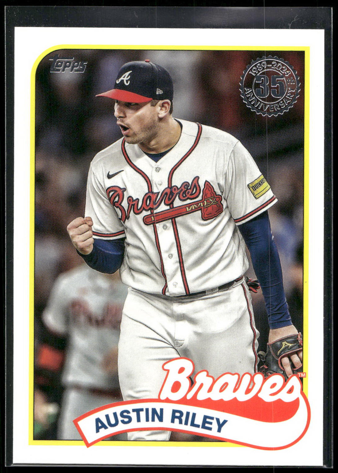 2024 Topps #89B2-29 Austin Riley
