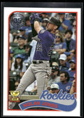 2024 Topps #89B2-24 Nolan Jones