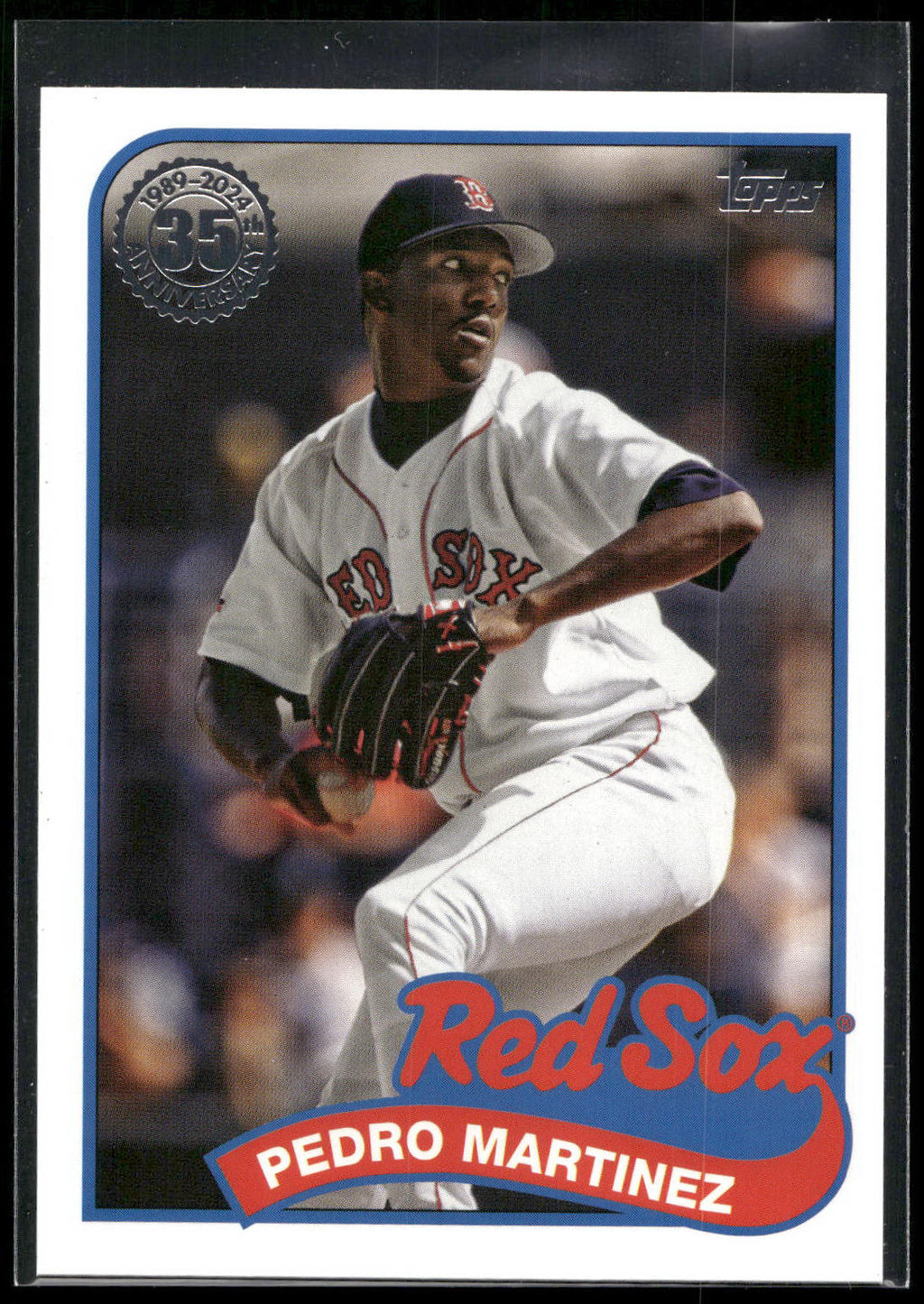 2024 Topps #89B2-37 Pedro Martinez