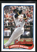2024 Topps #89B2-31 Jordan Walker