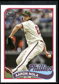 2024 Topps #89B2-28 Aaron Nola