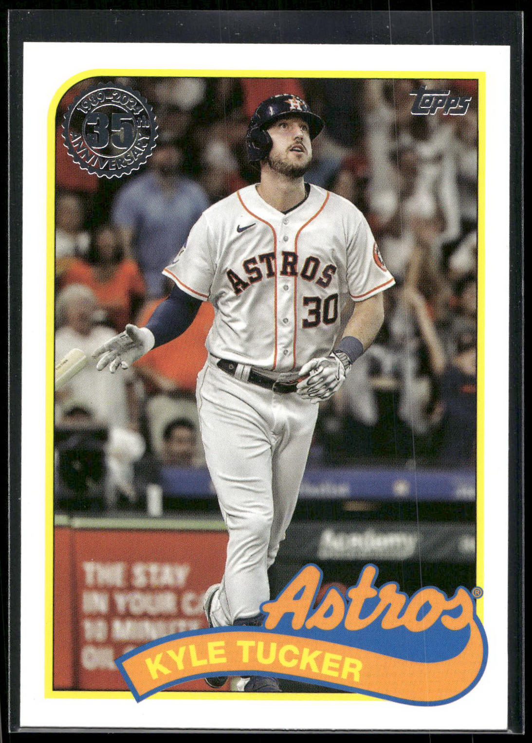 2024 Topps #89B2-6 Kyle Tucker