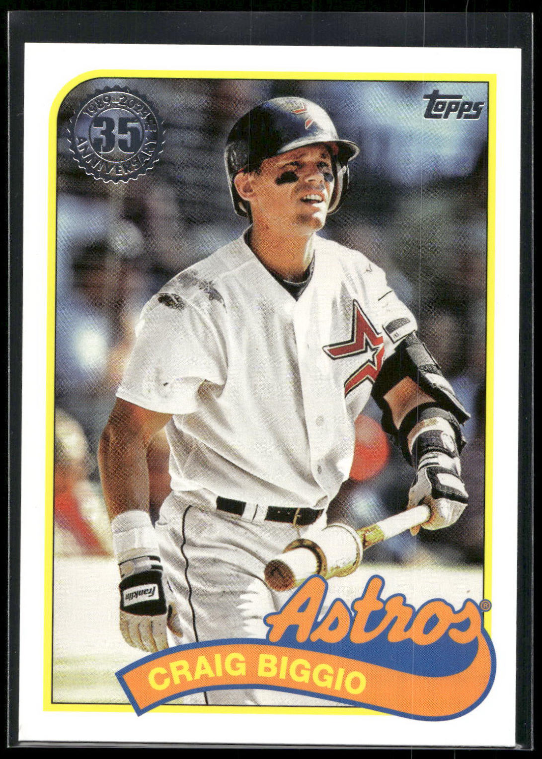 2024 Topps #89B2-12 Craig Biggio