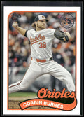 2024 Topps Update #89US-50 Corbin Burnes