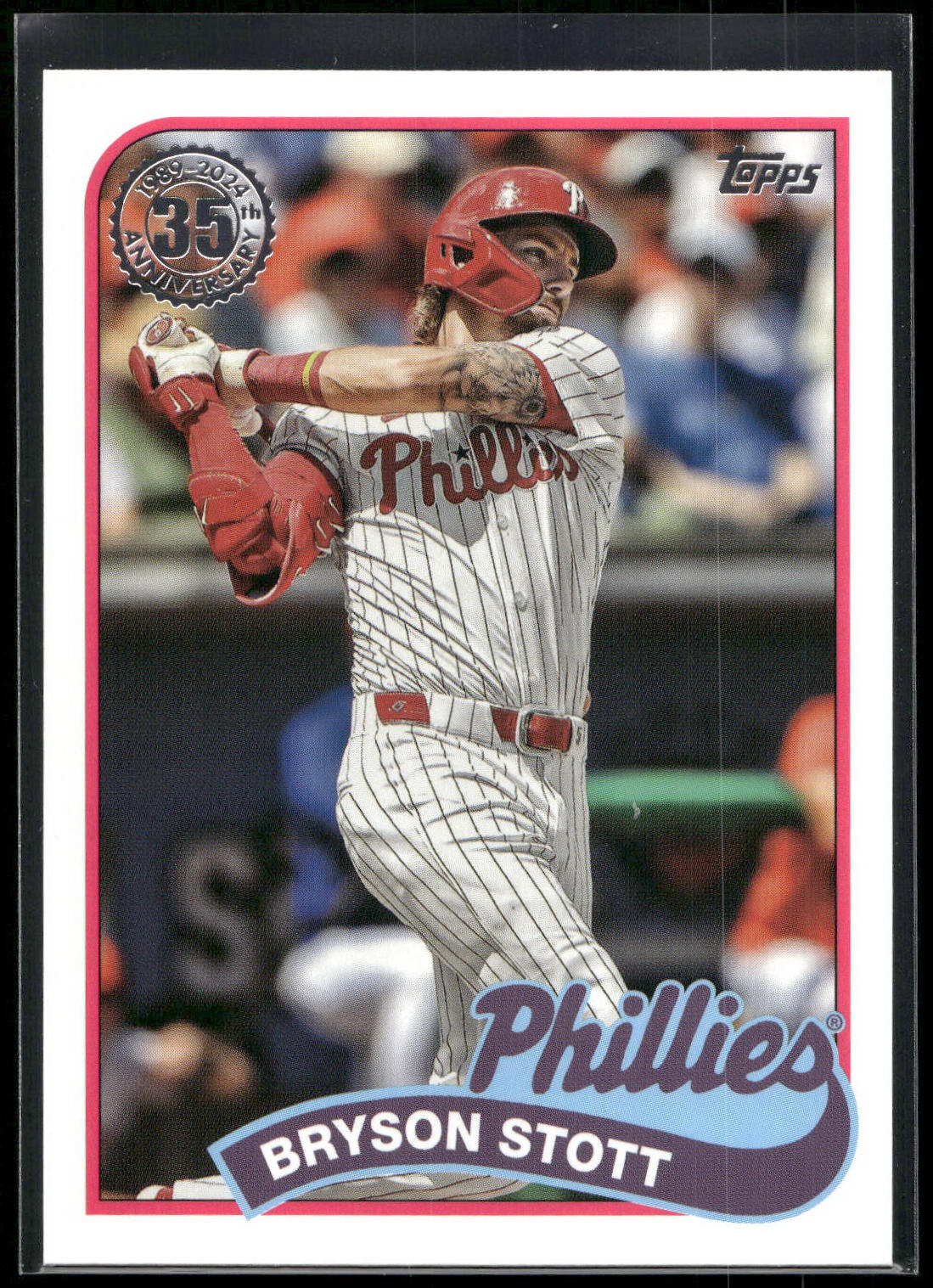 2024 Topps Update #89US-25 Bryson Stott